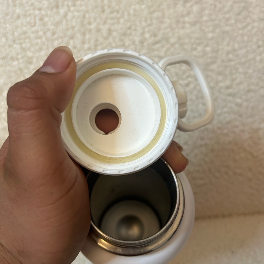 lululemon athletica White Water Bottle - Picture 5 of 7